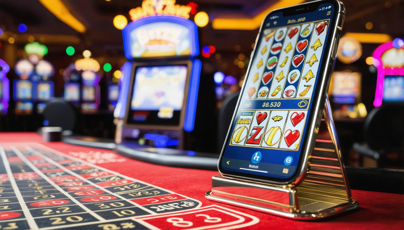 Buzz casino app review guide for downloads and play