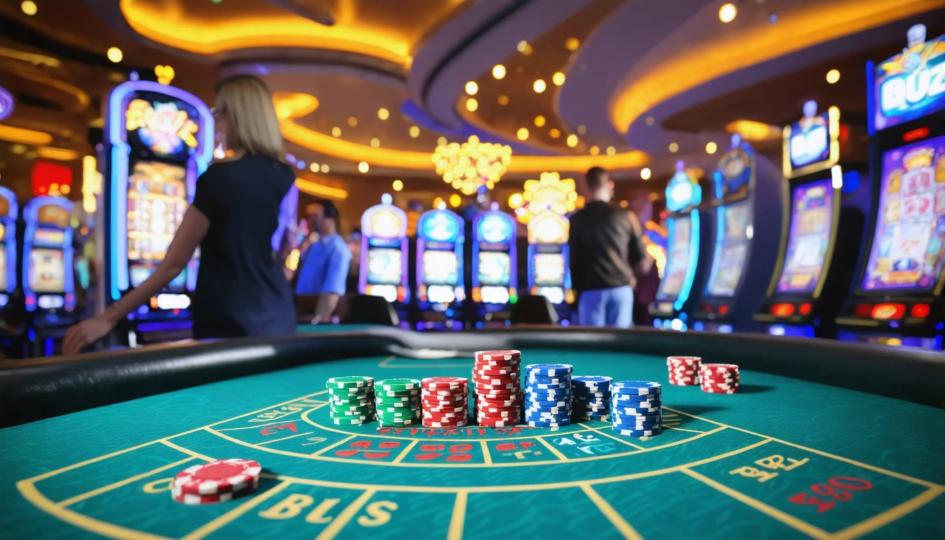 Buzz casino sign up offer details and wagering terms